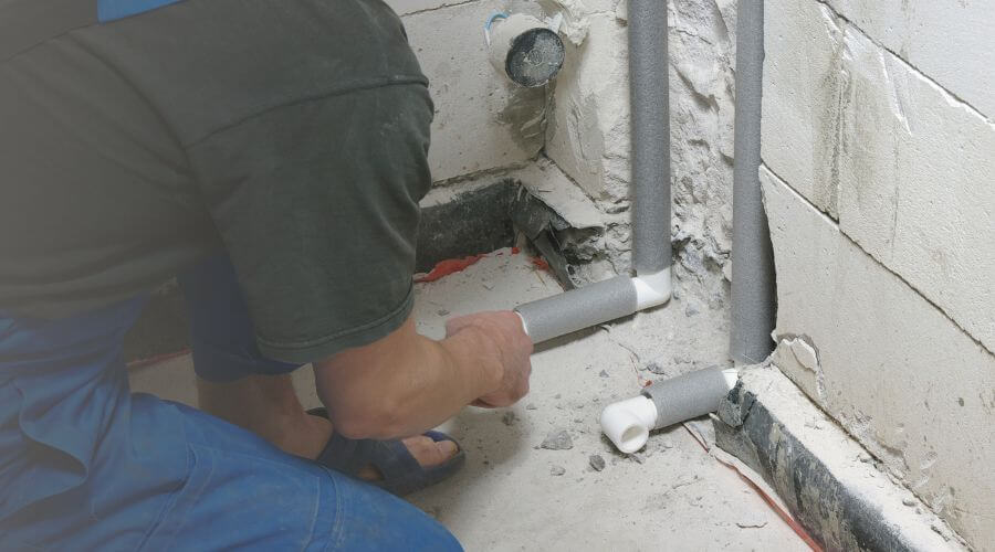 Professional water leak detection in Meldrim, GA